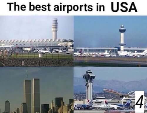 Amerika legjobb repterei